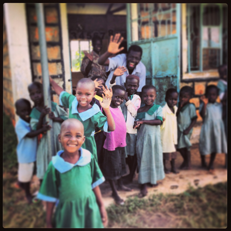 Clean Water for School in Kisumu Kenya by RainCatcher and the Broccoli Foundation