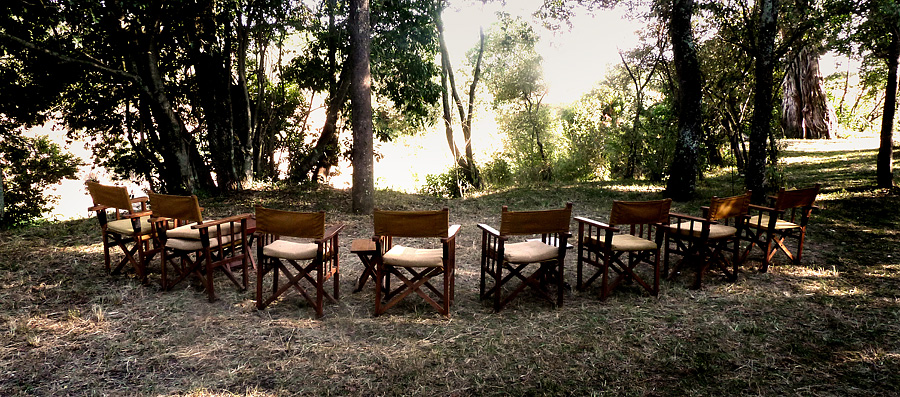 CHAIRS by photographer tina broccoli
